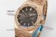 Replica Audemars Piguet Royal Oak Swiss 3120 Black Dial Rose Gold (2)_th.jpg